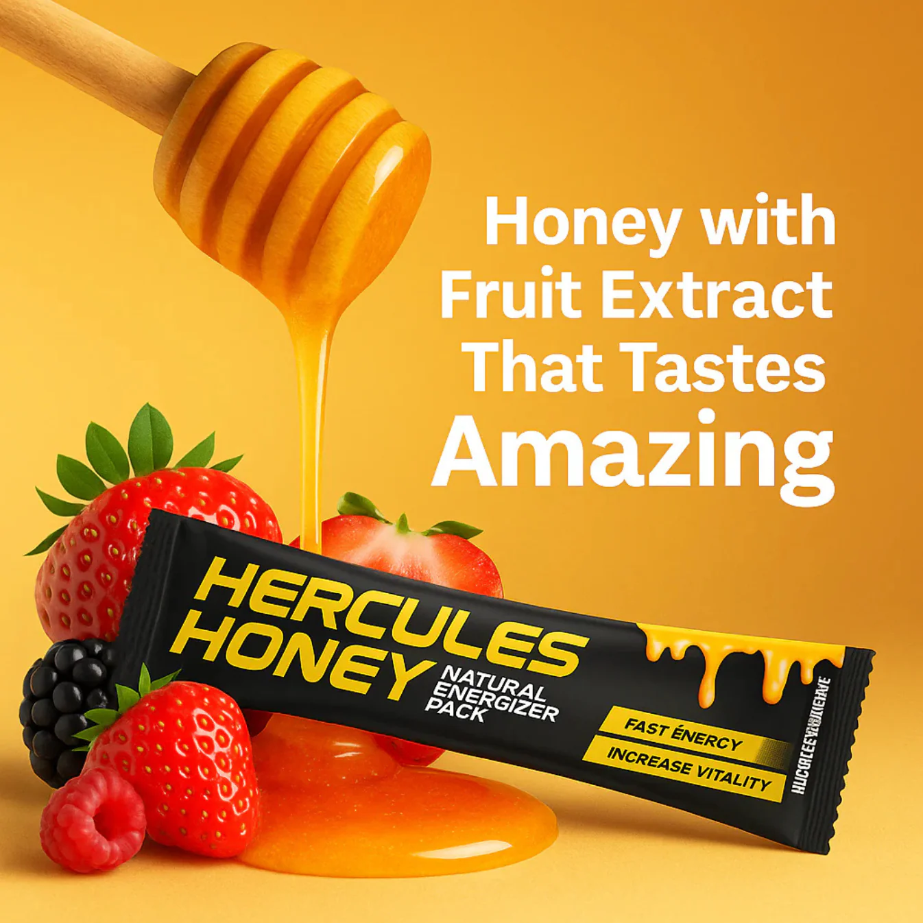 Hercules Honey - Image 7